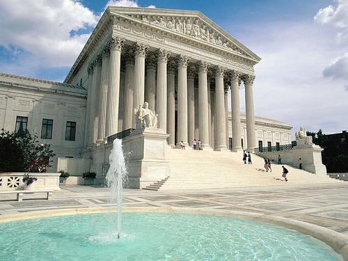 美国联邦最高法院