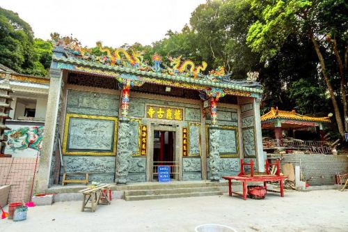 深圳大华兴寺攻略-大华兴寺门票价格多少钱-团购票价