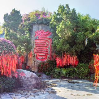 三亚无量寿佛攻略-无量寿佛门票价格多少钱-团购票价