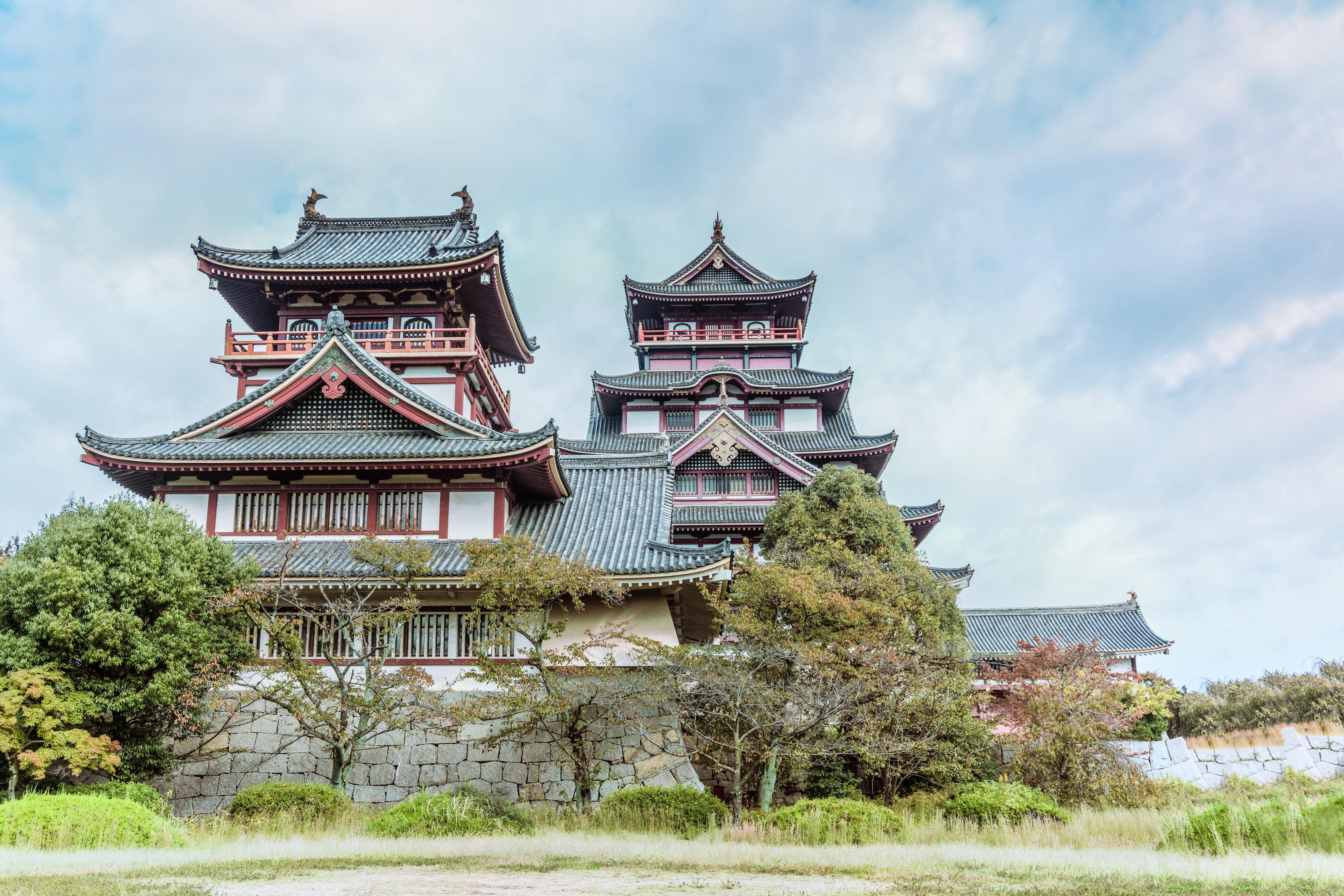 伏见桃山城