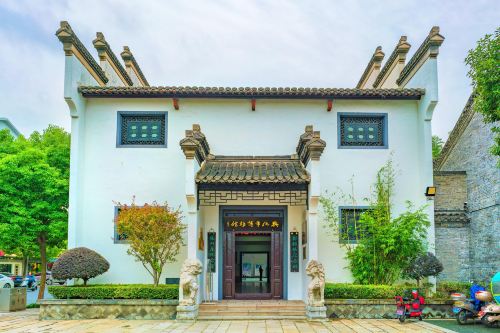 兴化郑板桥故居纪念馆游玩攻略-郑板桥故居纪念馆门票