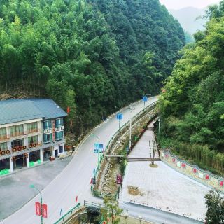 重庆市梁平区百里竹海-蝶海景区