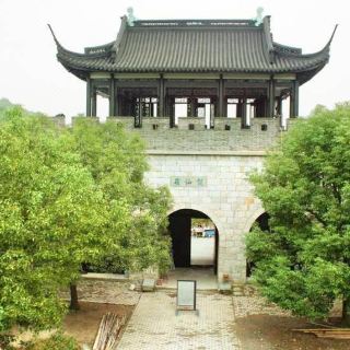 海盐谭仙岭石城攻略-谭仙岭石城门票价格多少钱-团购