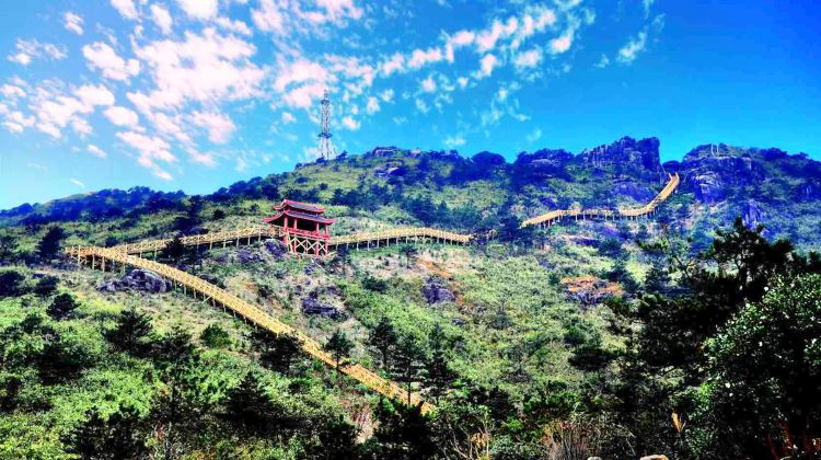 德化九仙山风景区攻略-九仙山风景区门票价格多少钱-团购票价预定优惠