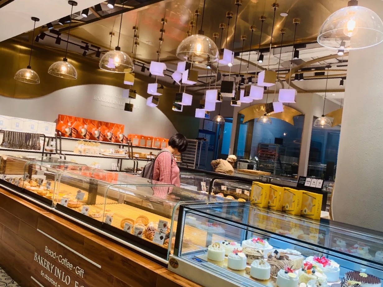 lovegift爱礼(陆家嘴上海中心店)旅游景点攻略图