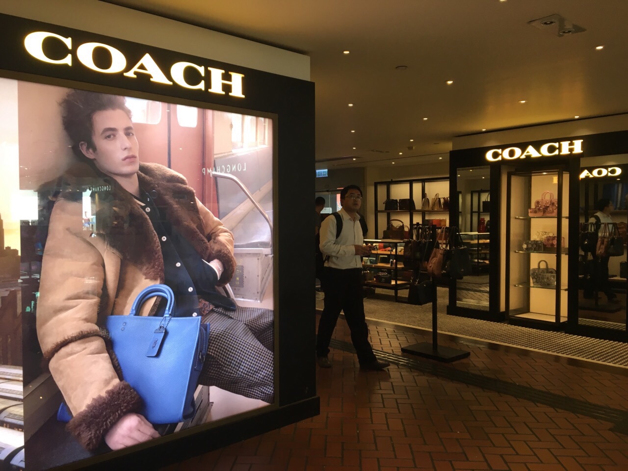 coach(尖沙咀崇光百货店)