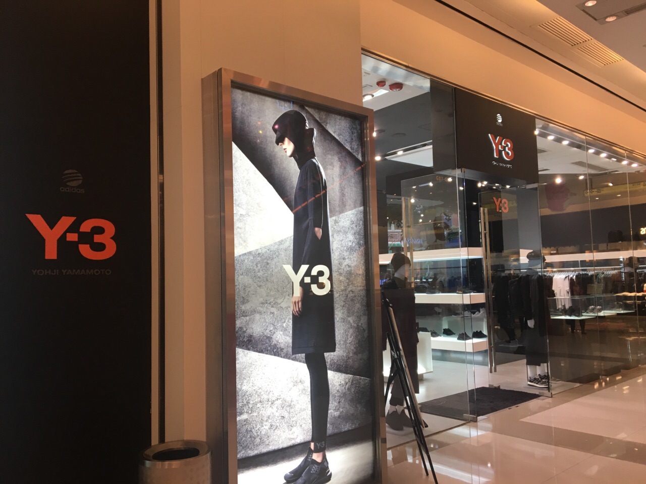 y-3(k11店)