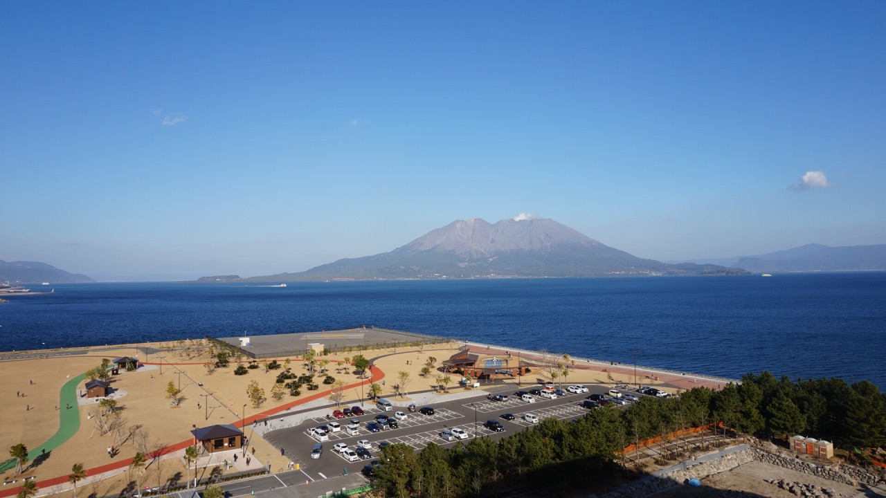 鹿儿岛樱岛好玩吗,鹿儿岛樱岛景点怎么样_点评_评价【携程攻略】