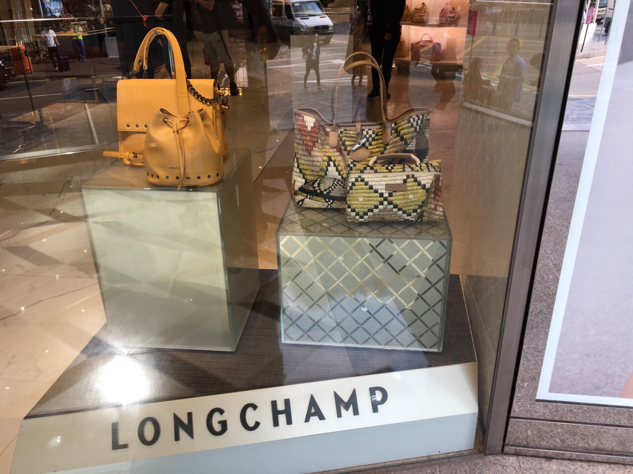 longchamp(尖沙咀崇光百货店)