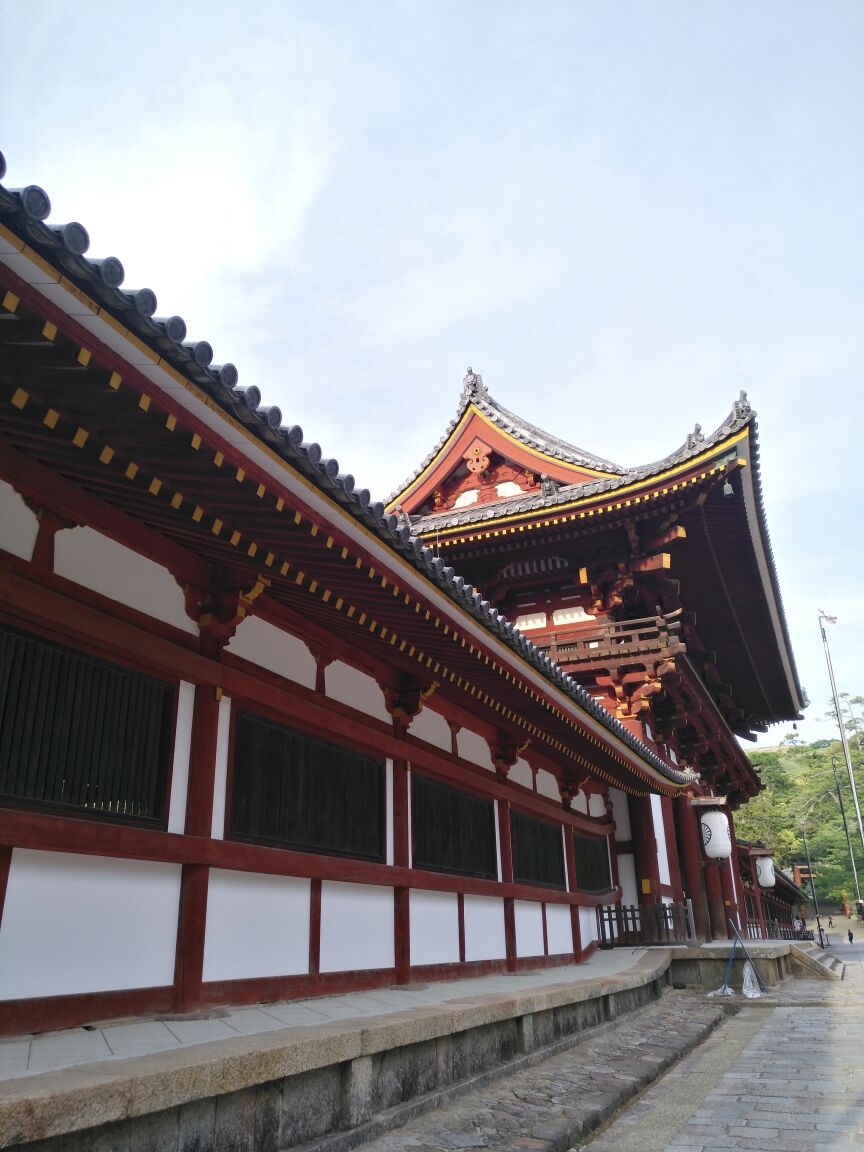 东大寺