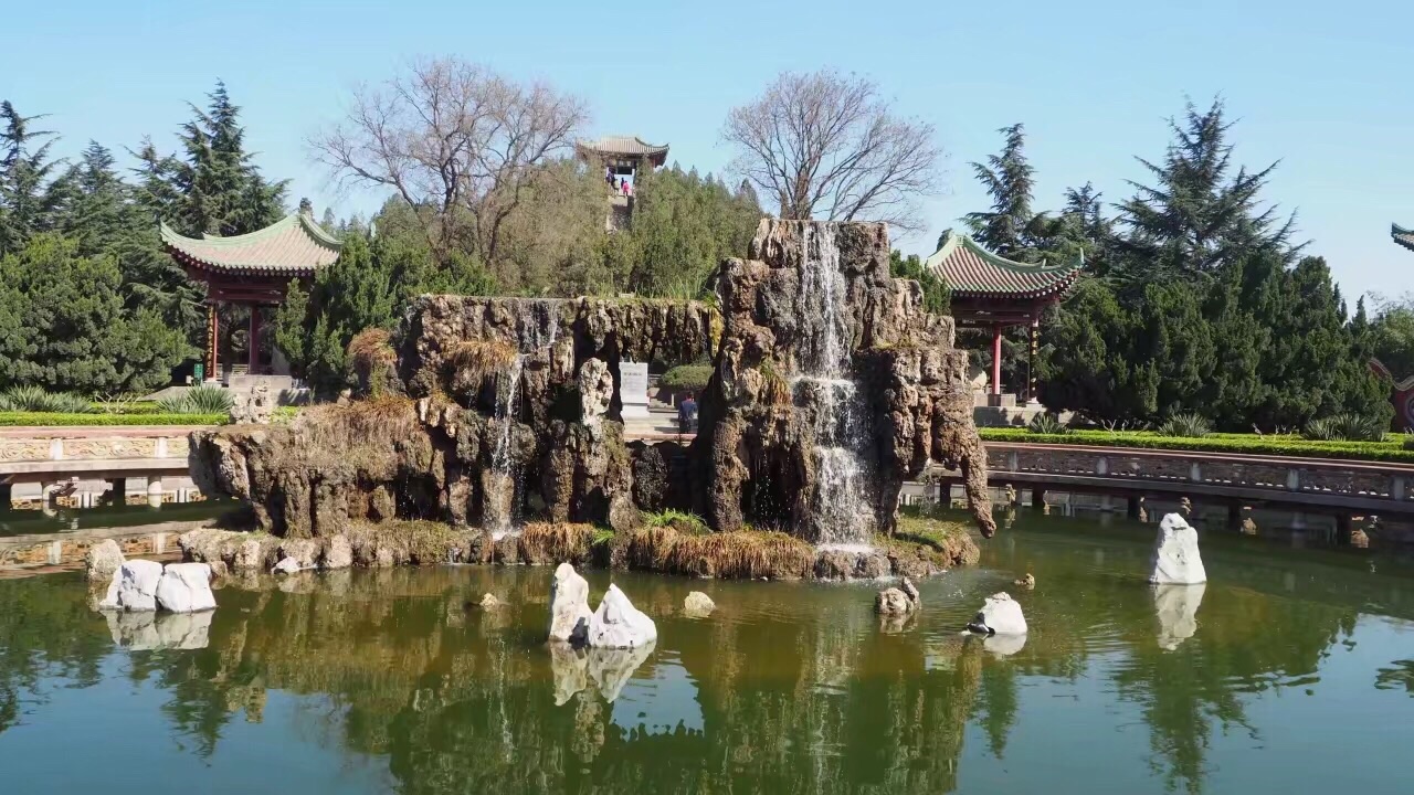 2019茂陵_旅游攻略_门票_地址_游记点评,兴平旅游景点推荐 去哪儿