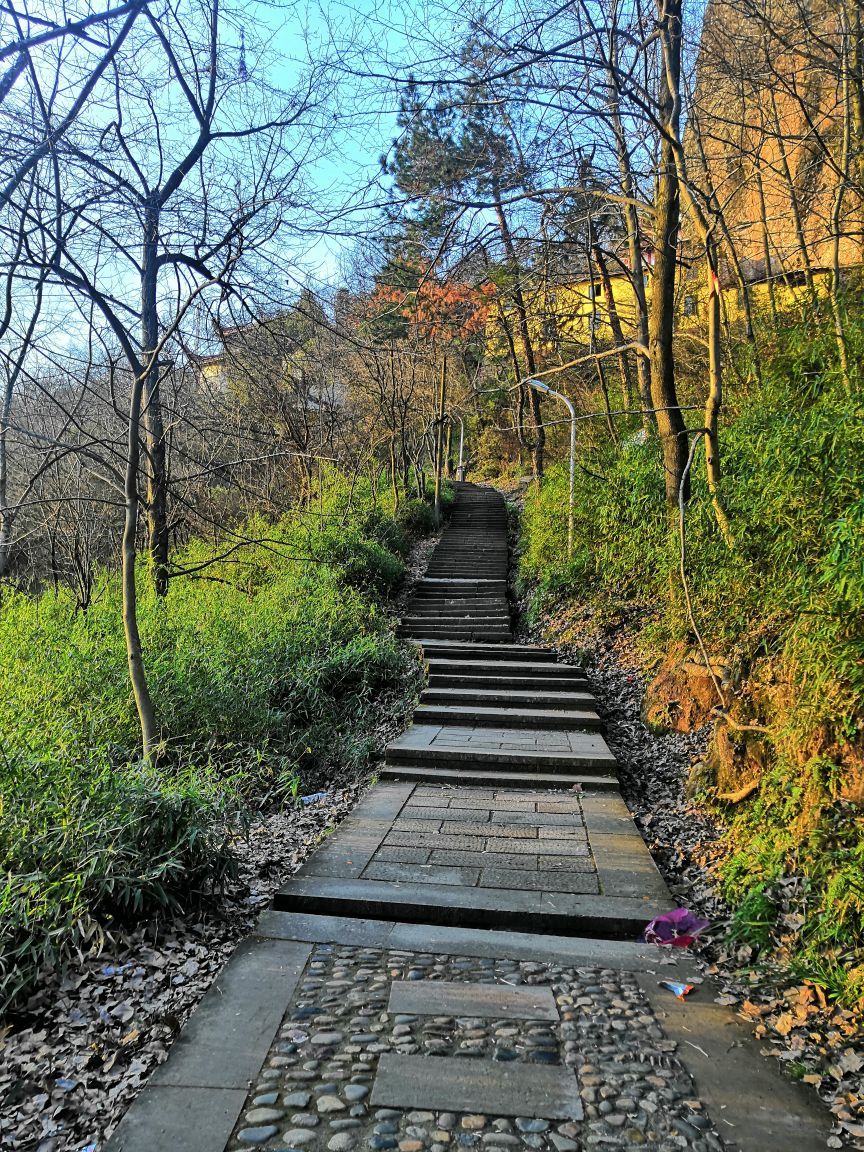 义乌德胜岩好玩吗,义乌德胜岩景点怎么样_点评_评价