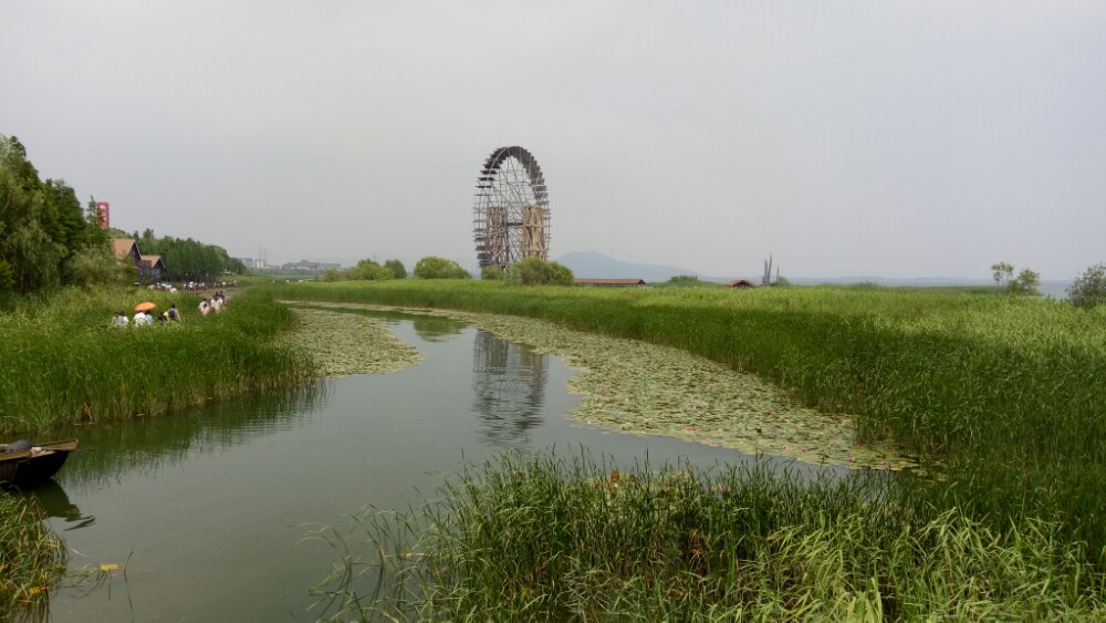 苏州太湖国家湿地公园