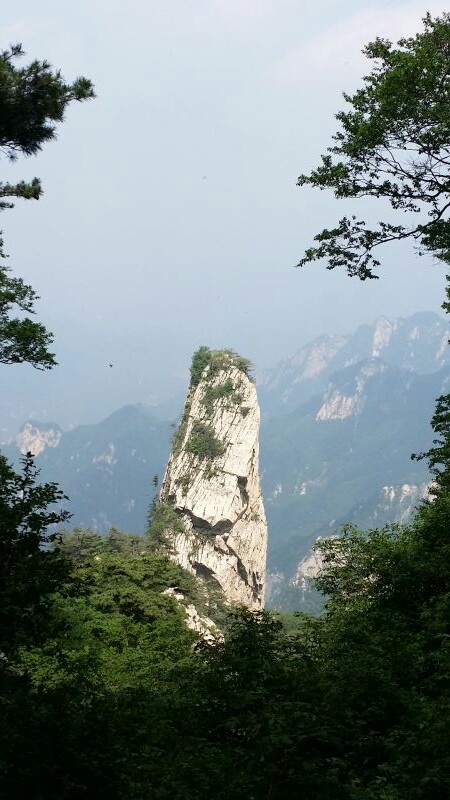 尧山风景区