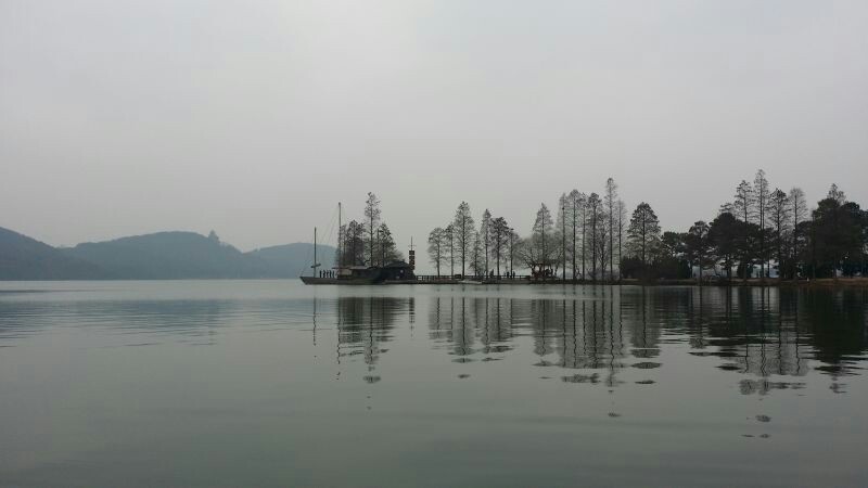 武汉东湖落雁景区好玩吗,武汉东湖落雁景区景点怎么样