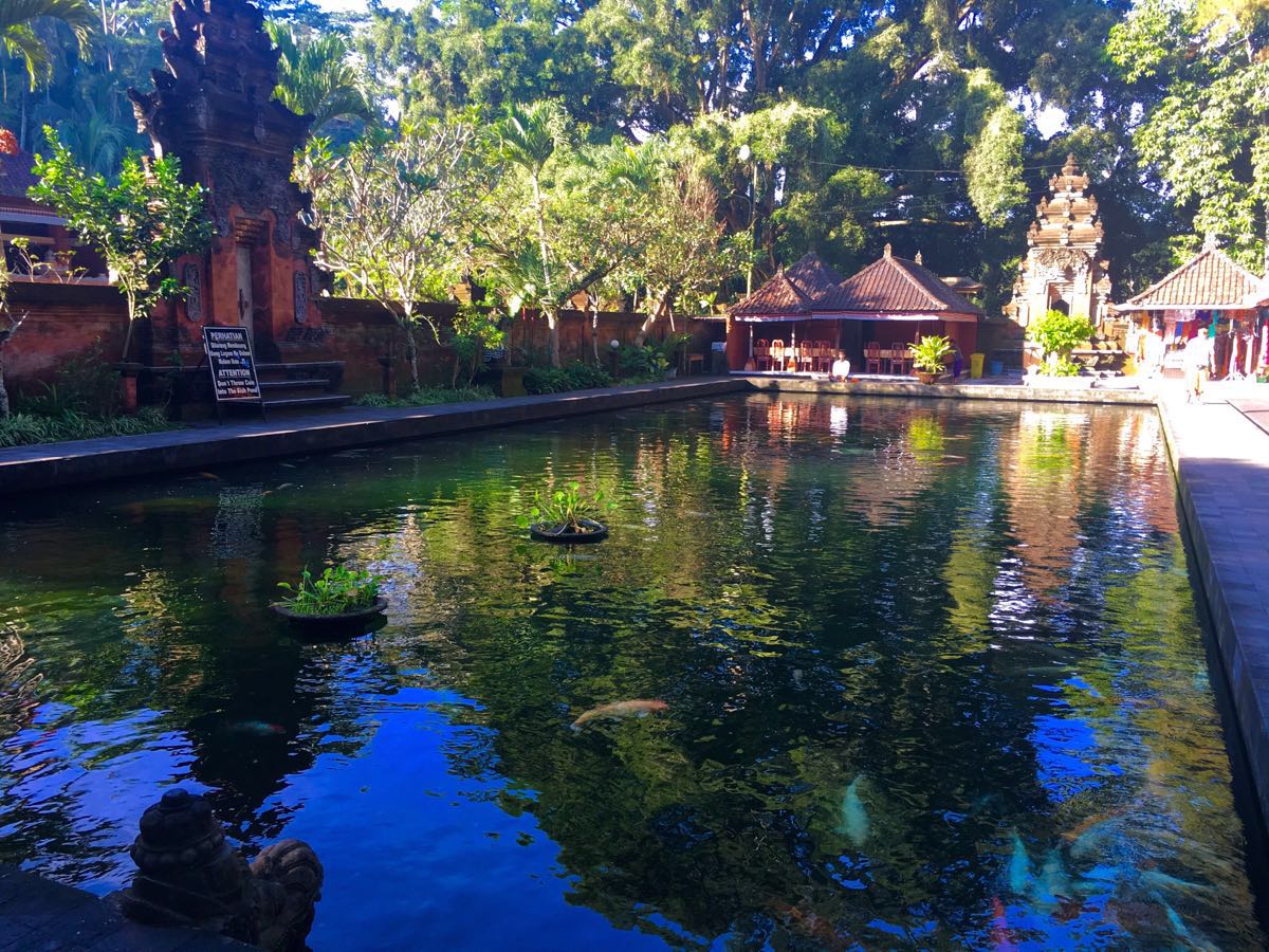 【携程攻略】巴厘岛圣泉寺好玩吗,巴厘岛圣泉寺景点怎