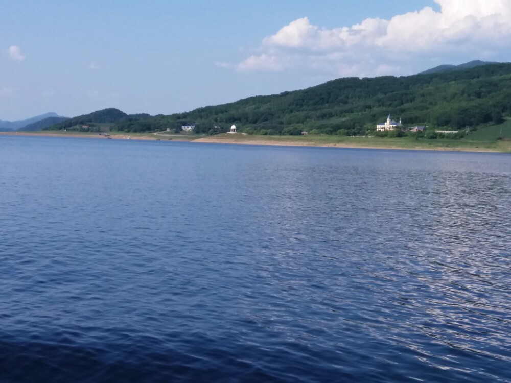 吉林松花湖风景名胜区