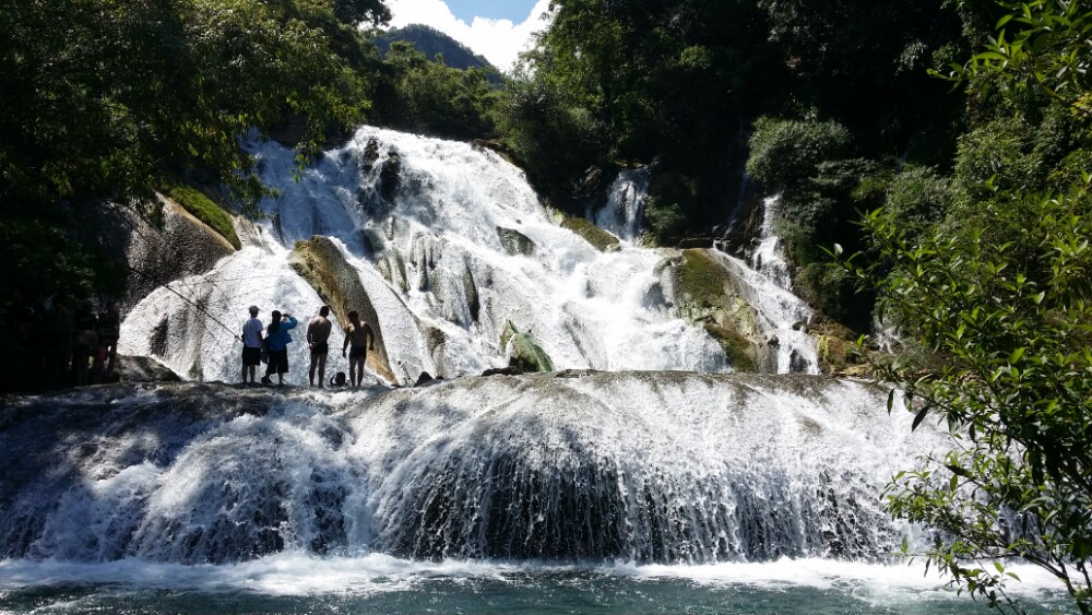 平塘甲茶风景名胜区好玩吗,平塘甲茶风景名胜区景点样