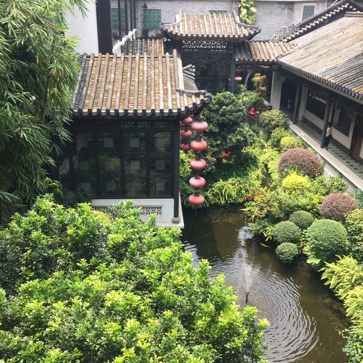 北园酒家(小北路店)