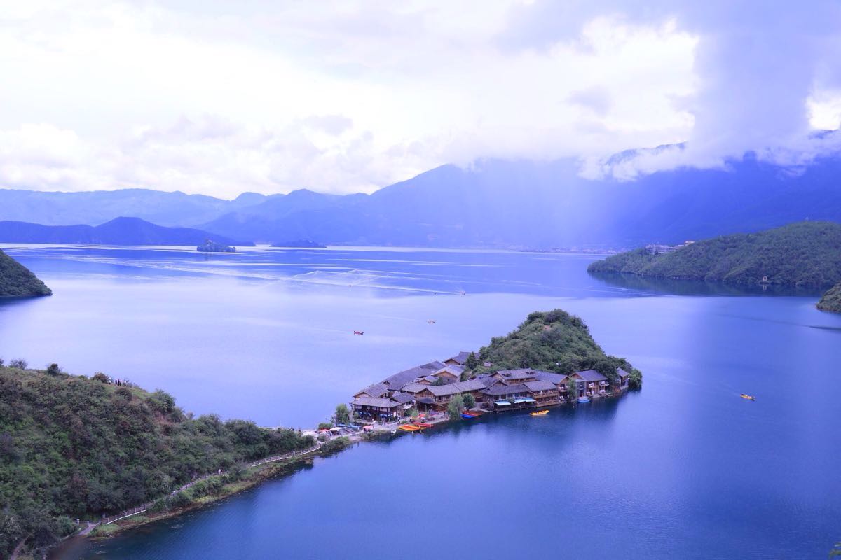 泸沽湖泸沽湖好玩吗,泸沽湖泸沽湖景点怎么样_点评