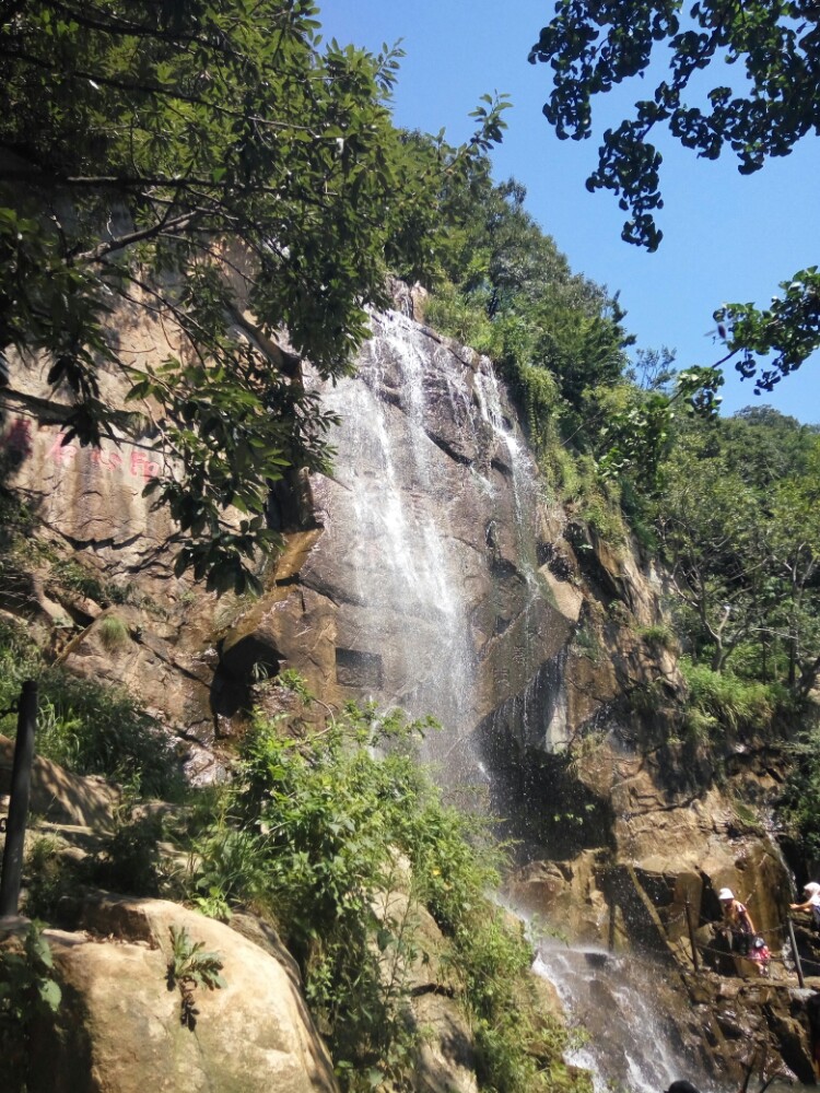 张家界是天子山景区好玩还是天门山景区好玩_花果山好玩吗_水濂山森林