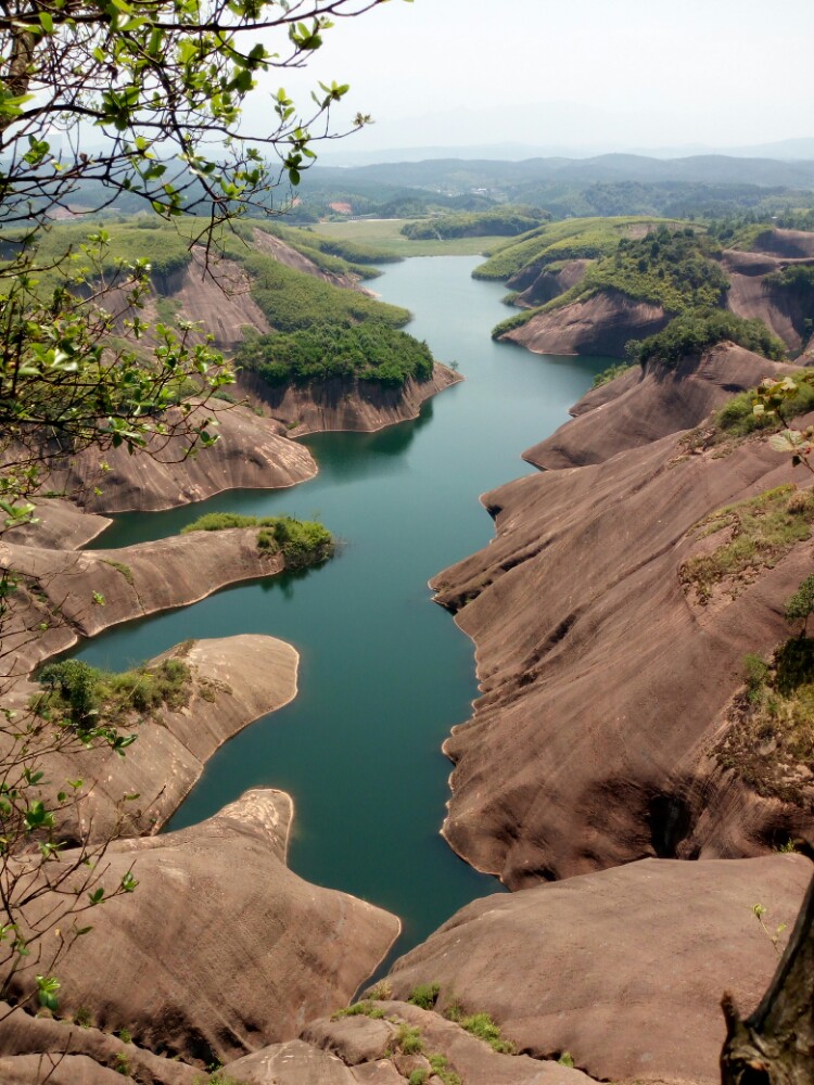 高椅岭风景区