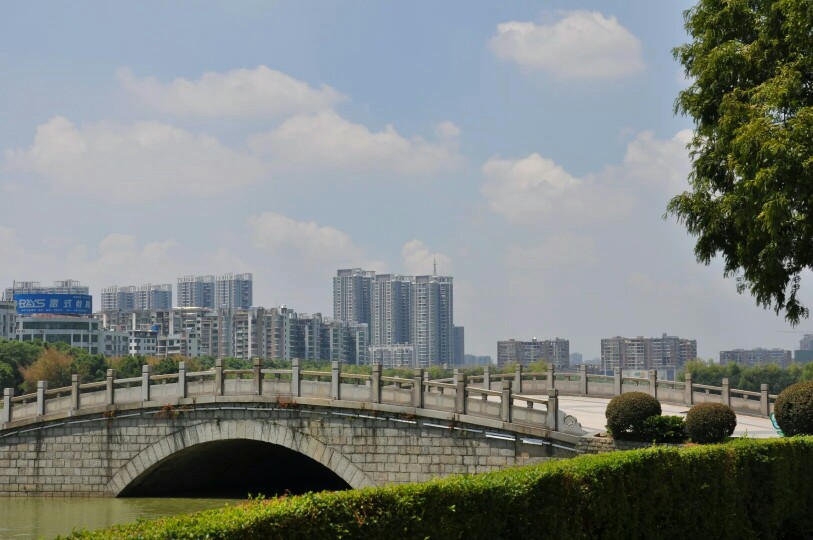 澄碧湖公园