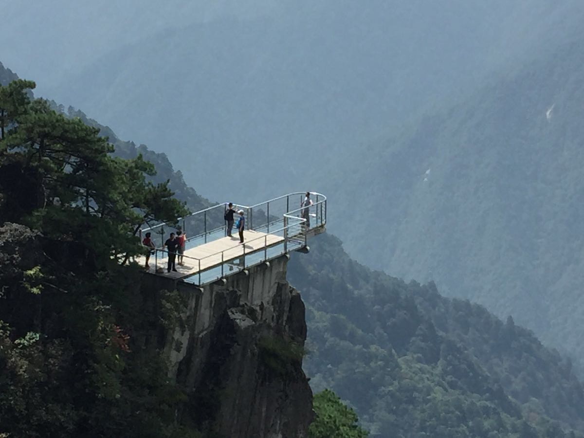 【携程攻略】江西宜春明月山明月山好玩吗,江西明月山
