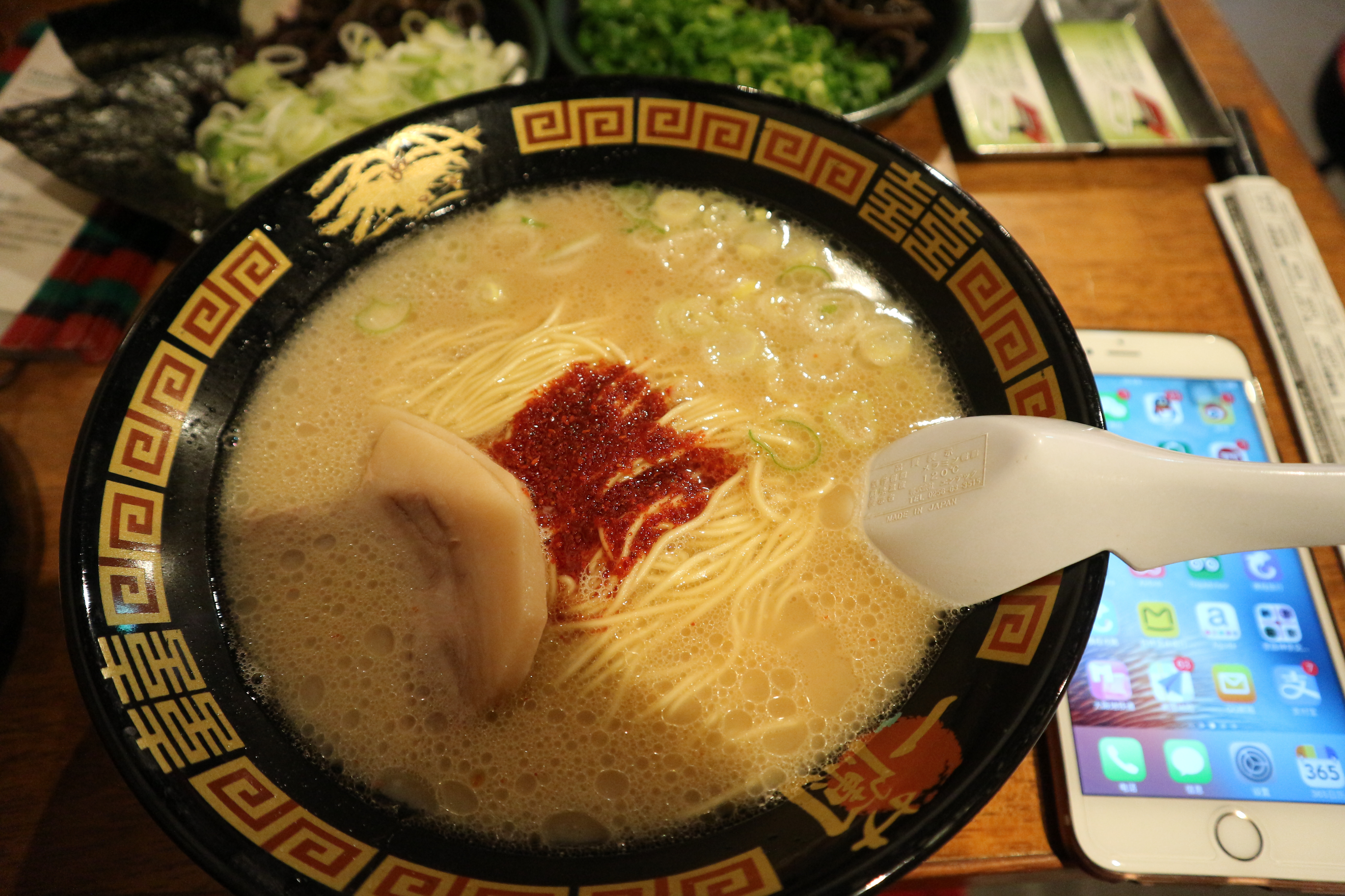 一兰拉面(道顿堀店屋台馆)