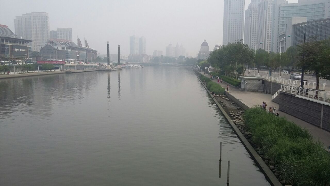 海河