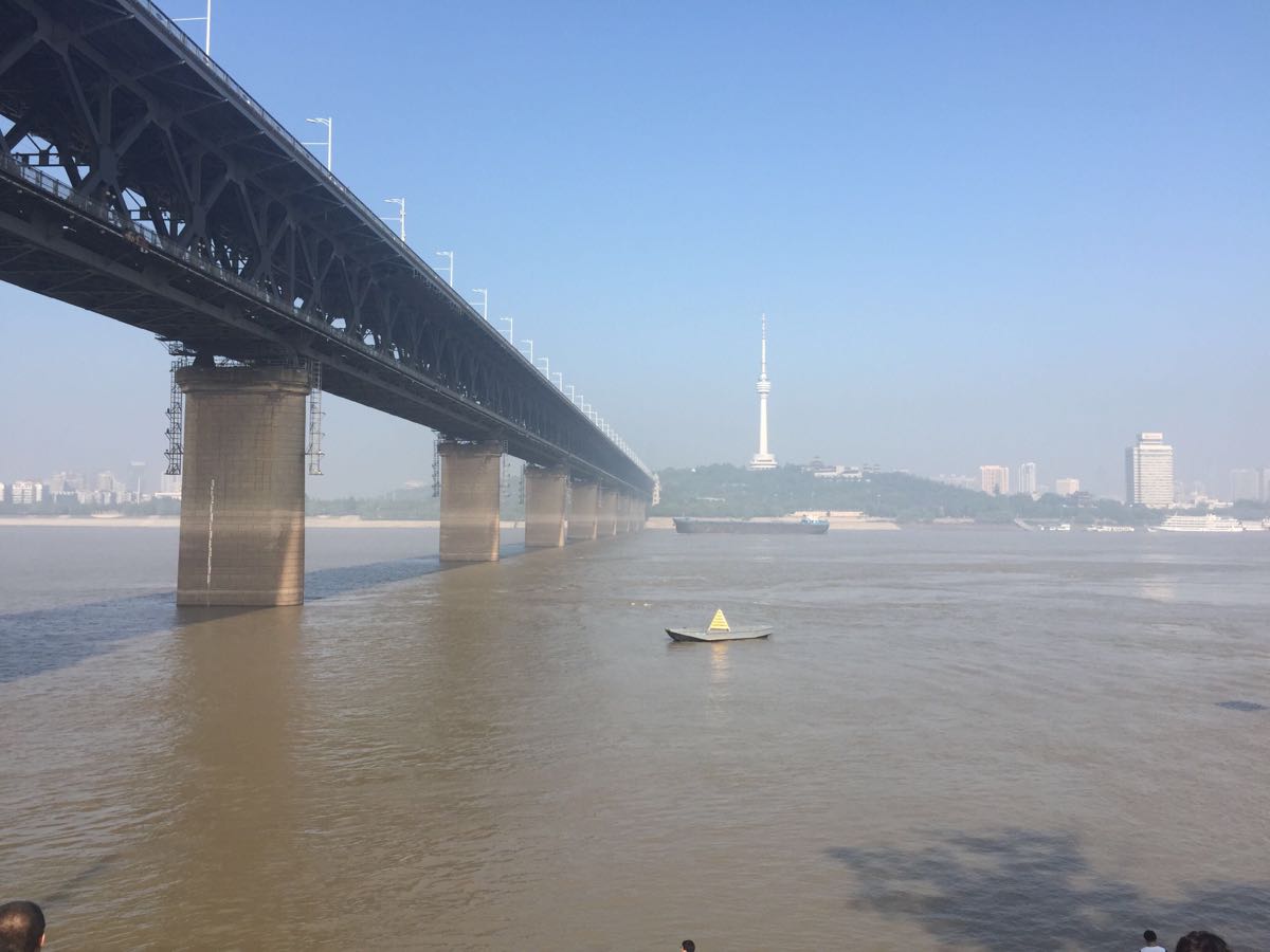 武汉长江大桥