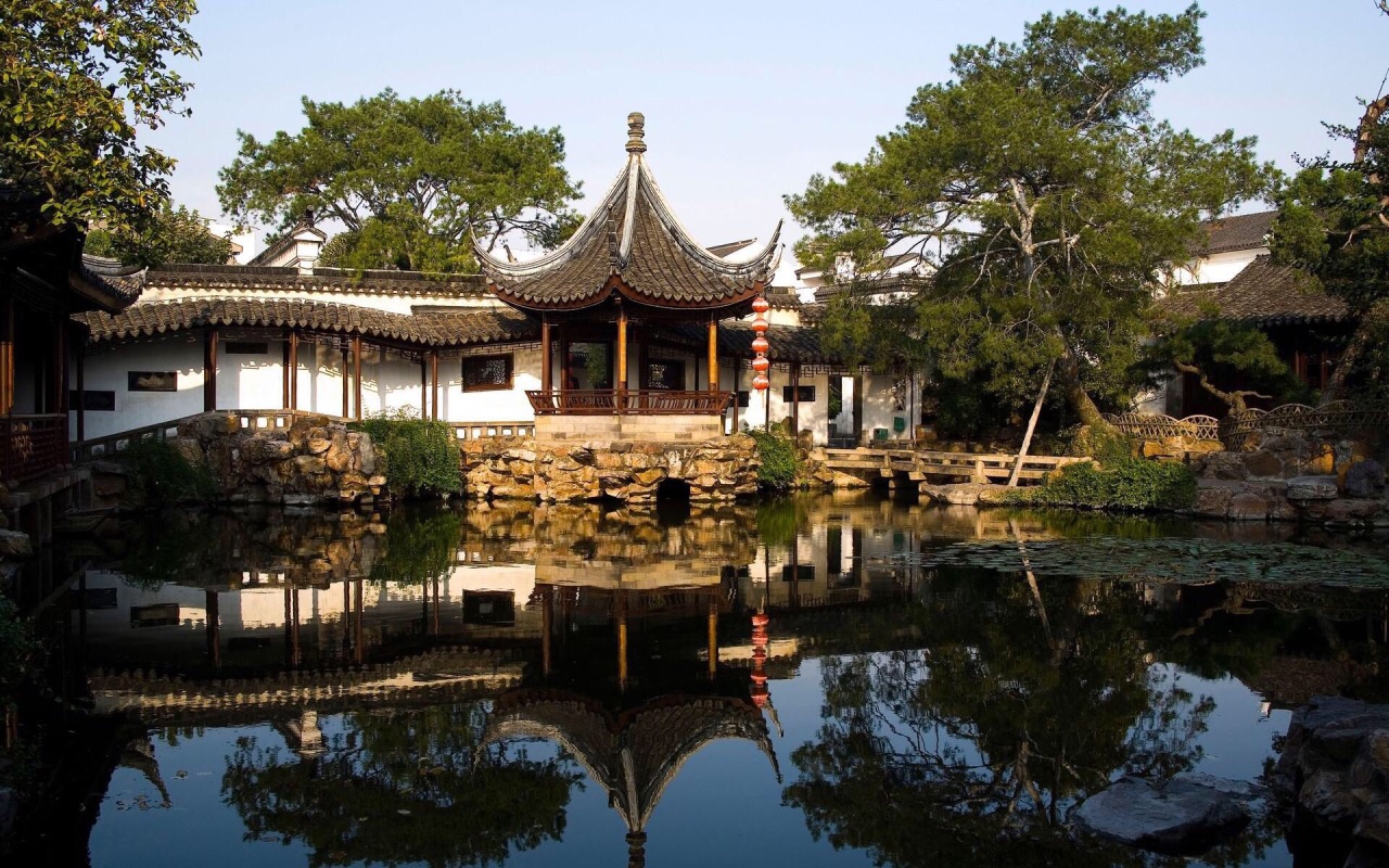 拙政园