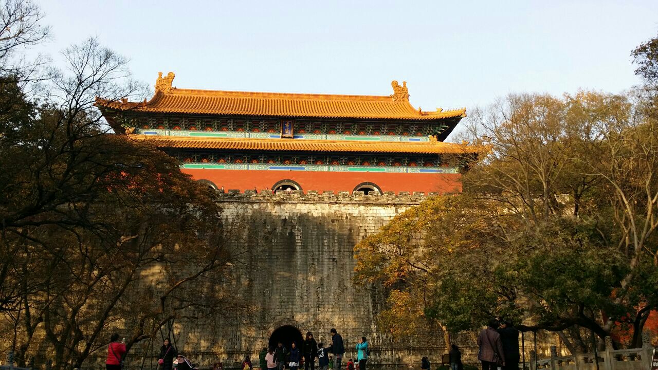 明孝陵