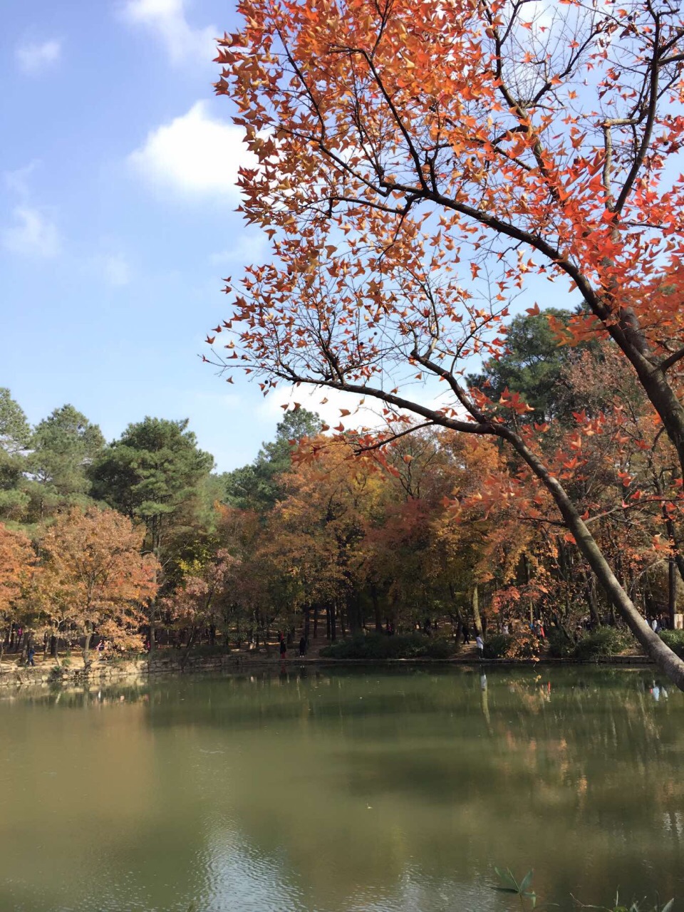 天平山庄