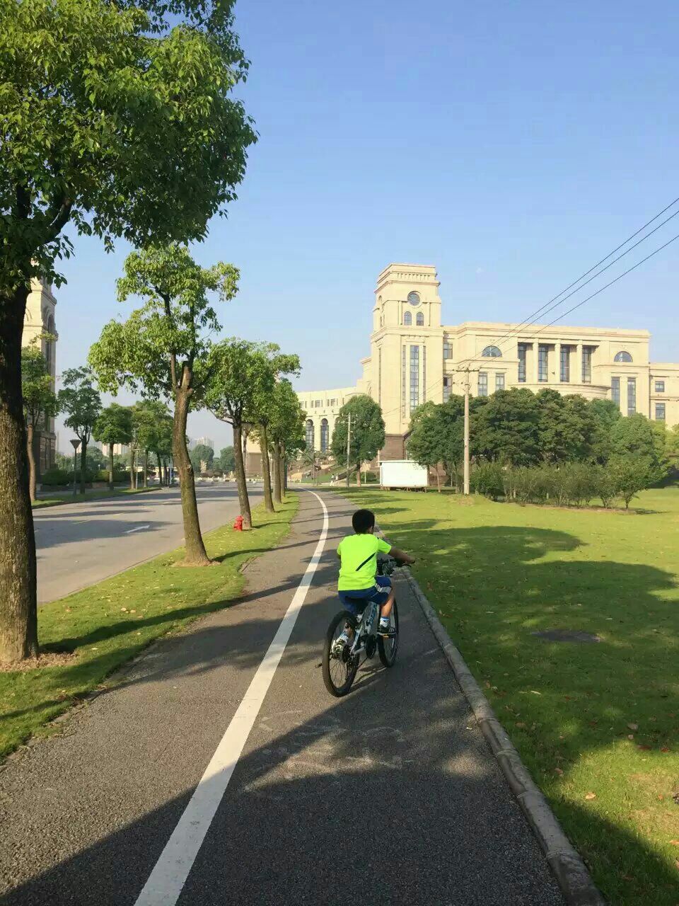 复旦大学江湾校区