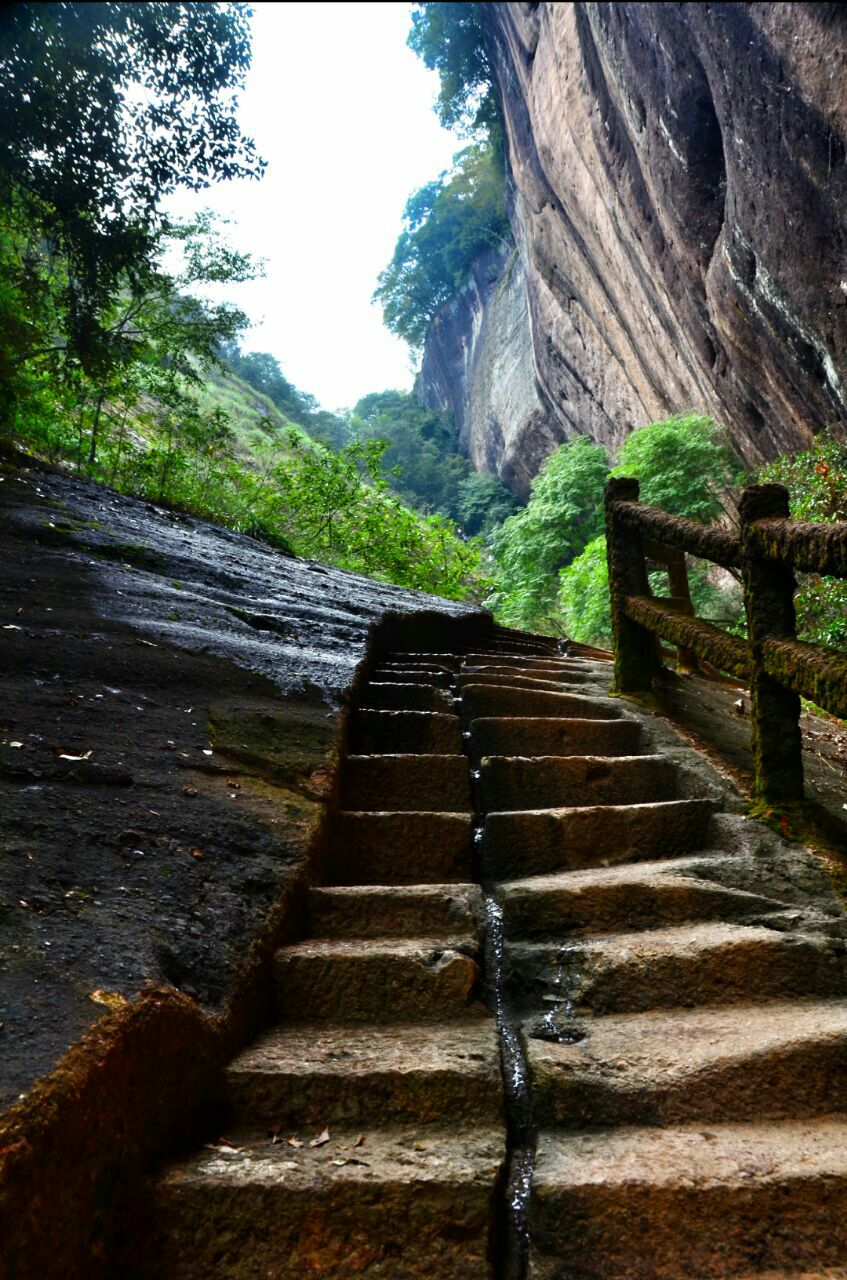 2019虎啸岩_旅游攻略_门票_地址_游记点评,武夷山旅游