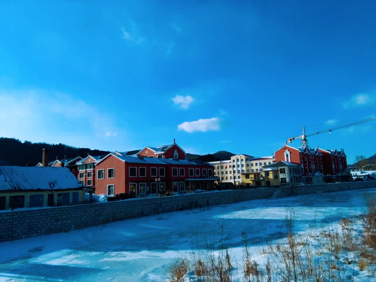 月牙湖景点在哪,月牙泉风景名胜区,宁夏月牙湖景点在哪_大山谷图库