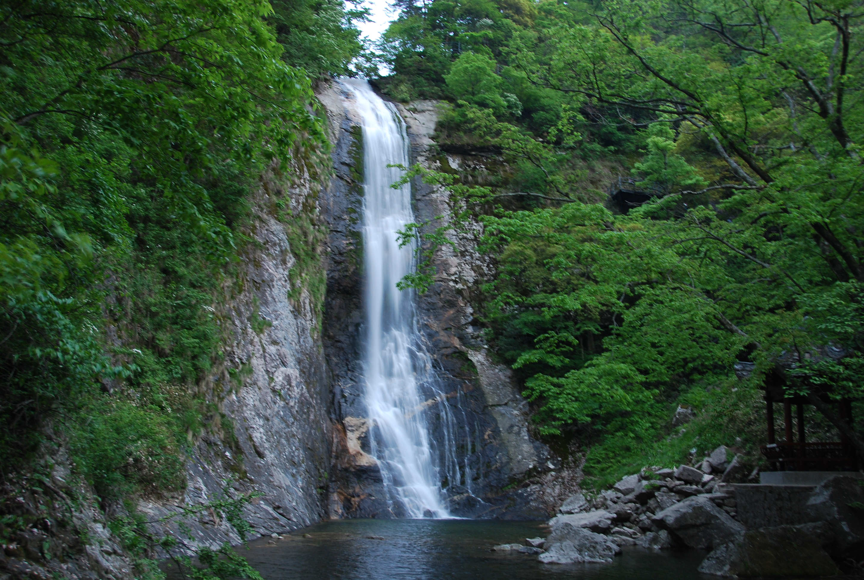 【携程攻略】金寨天堂寨适合朋友出游旅游吗,天堂寨