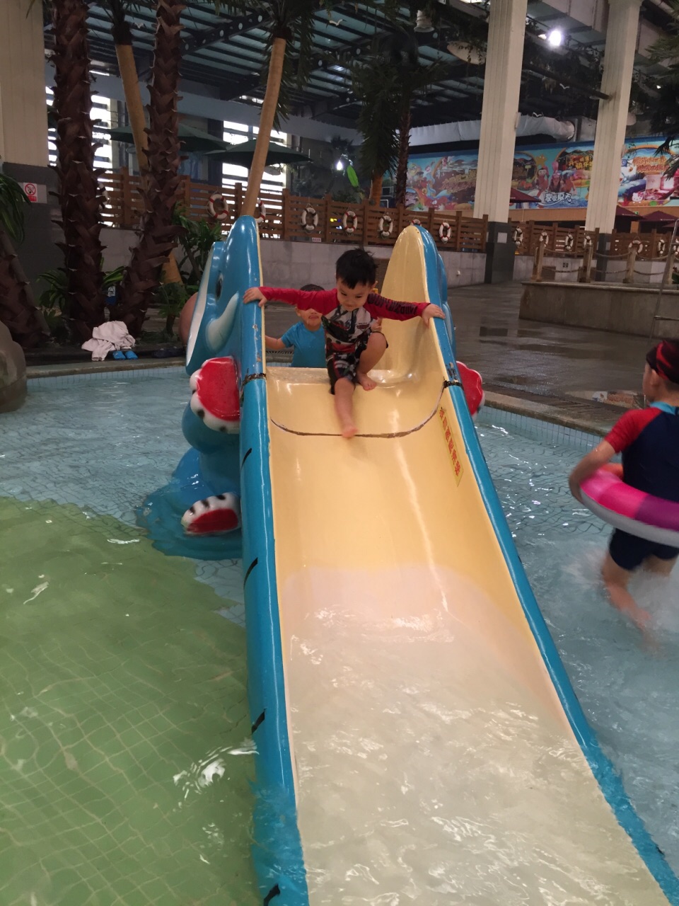 南宫温泉水世界