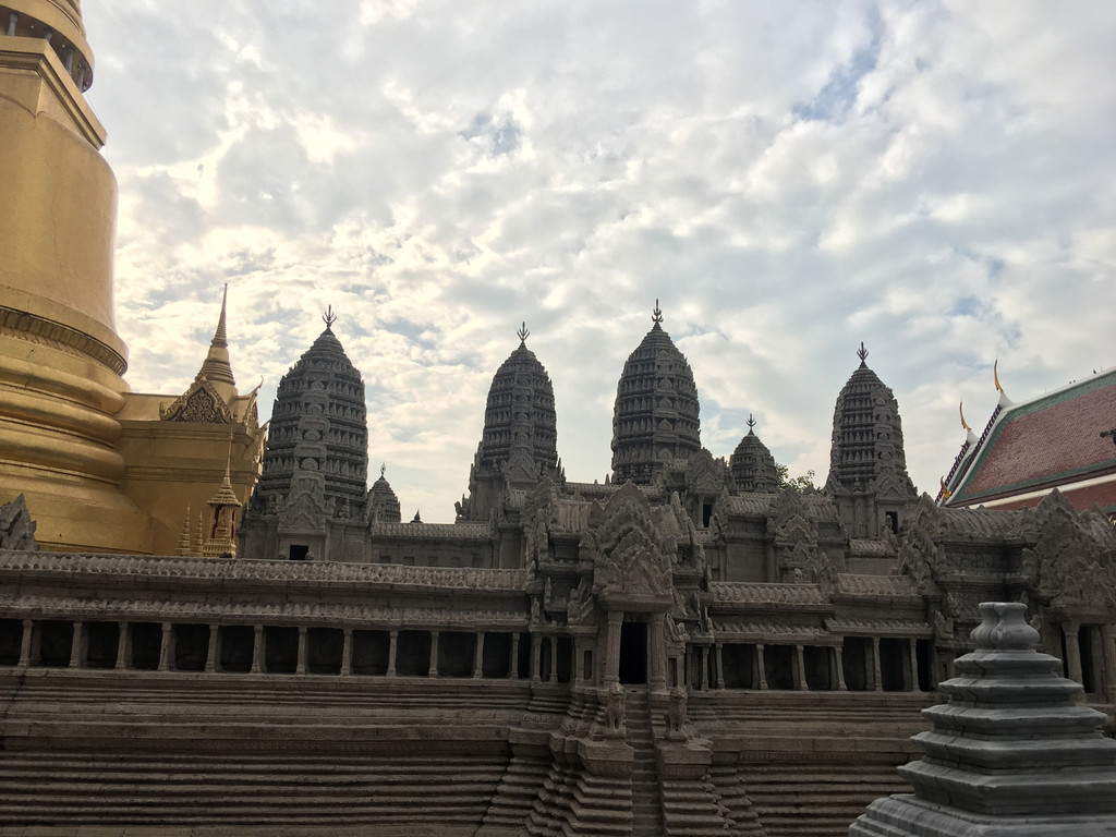 迷失暹罗国——曼谷【bangkok】