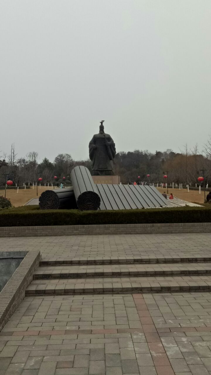徐州徐州汉文化景区好玩吗,徐州徐州汉文化景区景点样