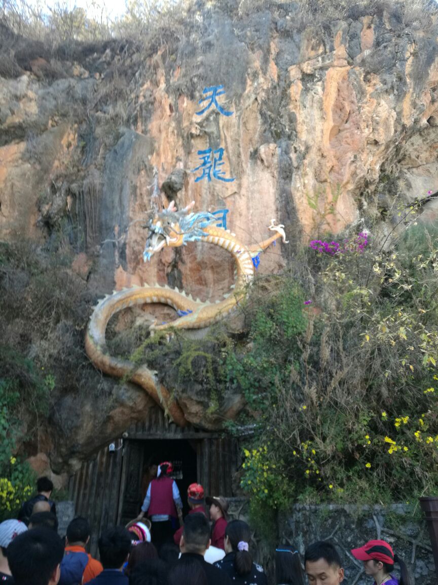 苍山旅游景点攻略图