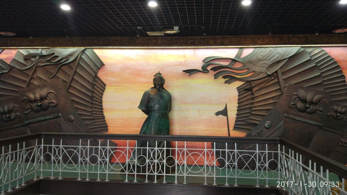 郑成功纪念馆旅游景点攻略图ios荒岛余生攻略图片