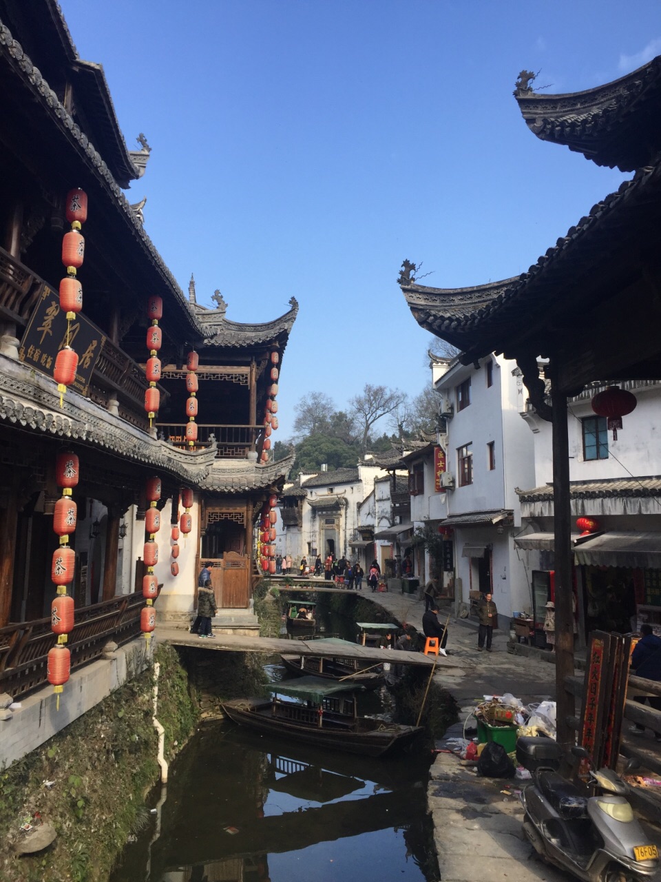 2021李坑景区-旅游攻略-门票-地址-问答-游记点评,婺源旅游旅游景点