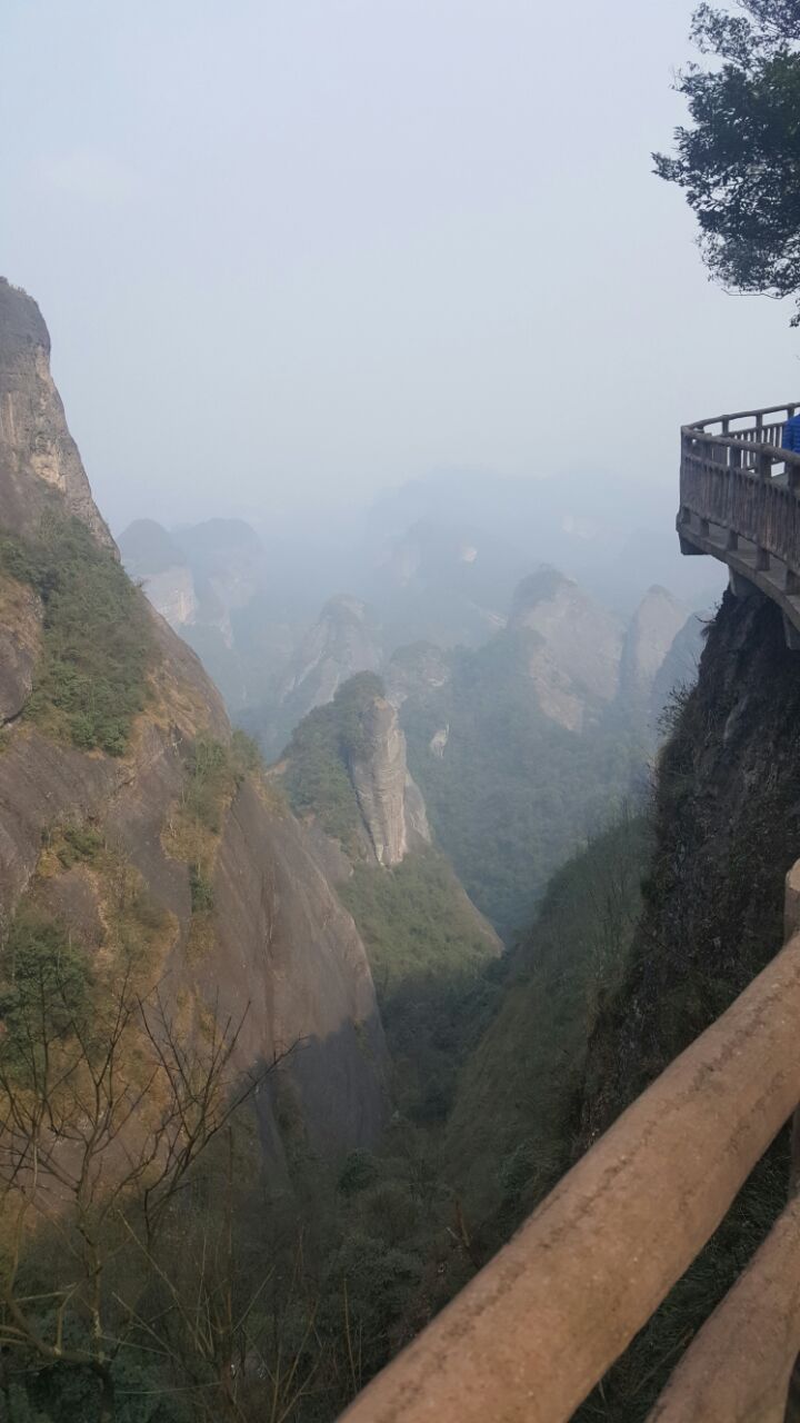 八角寨索道旅游景点攻略图