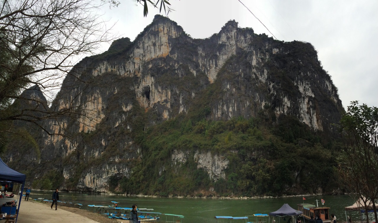 九马画山旅游景点攻略图