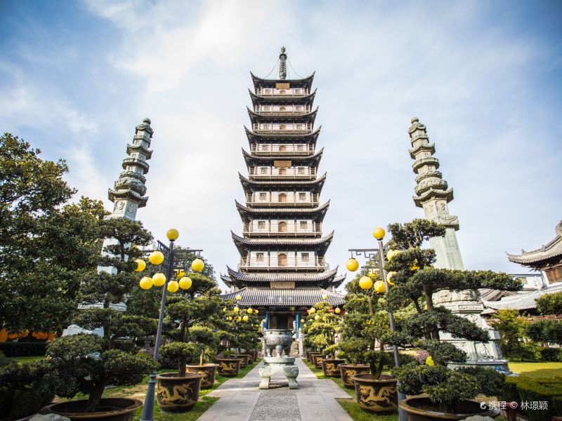 上海真如寺攻略-真如寺门票价格多少钱-团购票价预定优惠-景点地址