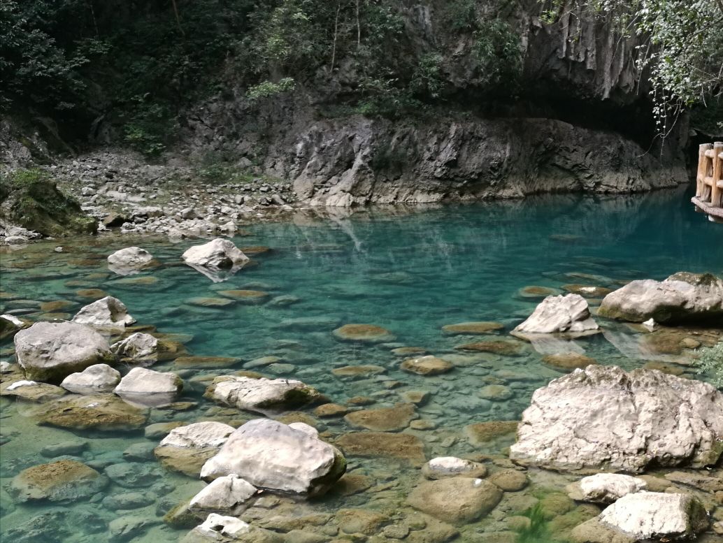 荔波大七孔景区