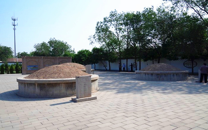 苏禄王墓 携程网