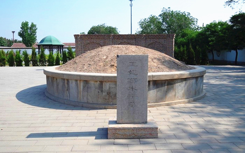 那一年,游走山东,德州火车自由行【苏禄王墓,中国太阳谷景区,德州扒鸡